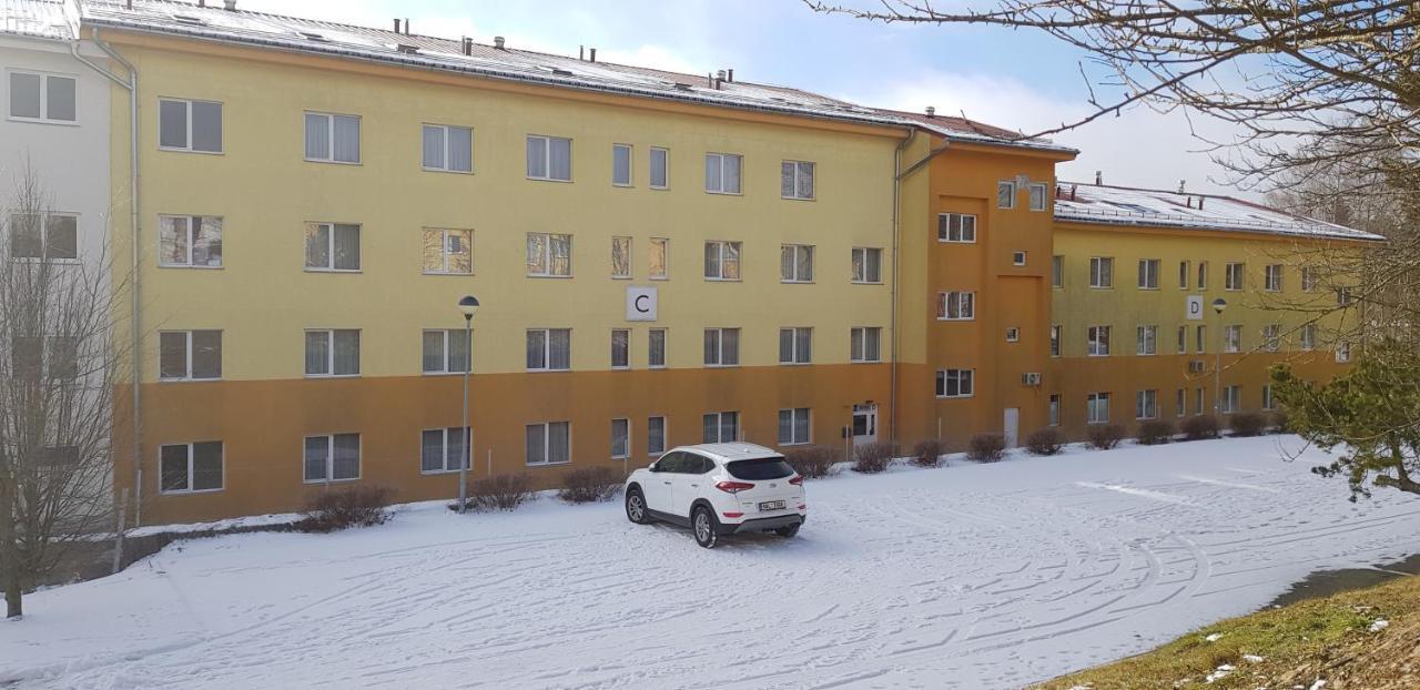 Wellness & Spa Lipno - Frymburk C410 Eksteriør bilde