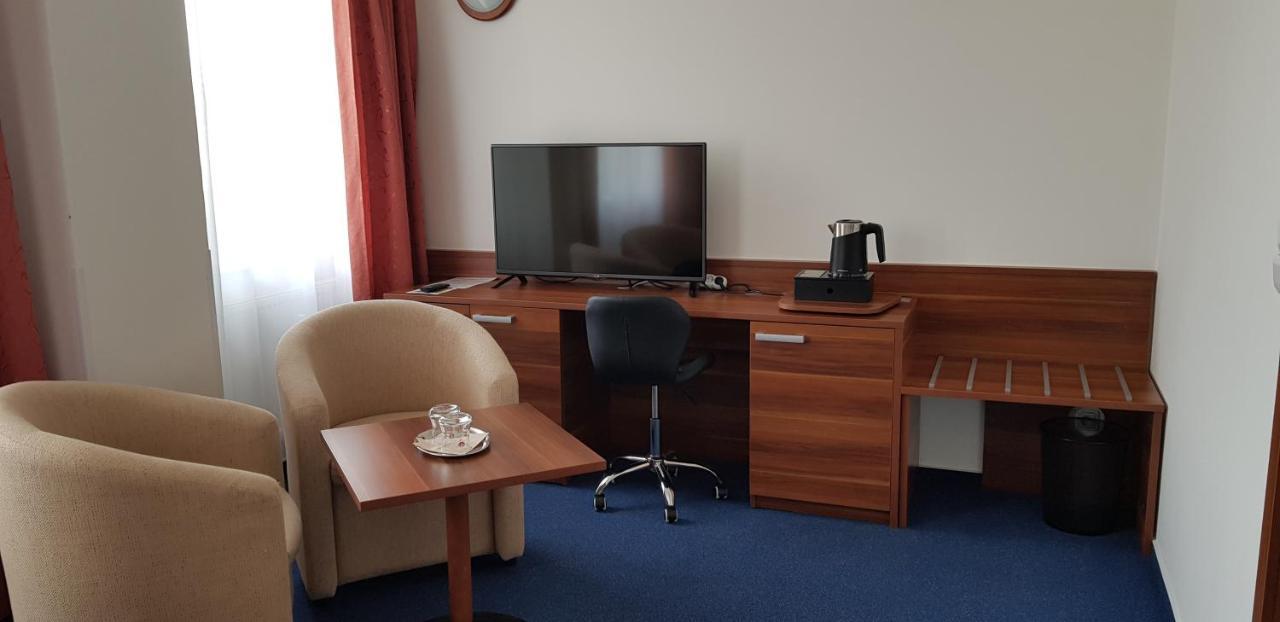 Wellness & Spa Lipno - Frymburk C410 Eksteriør bilde