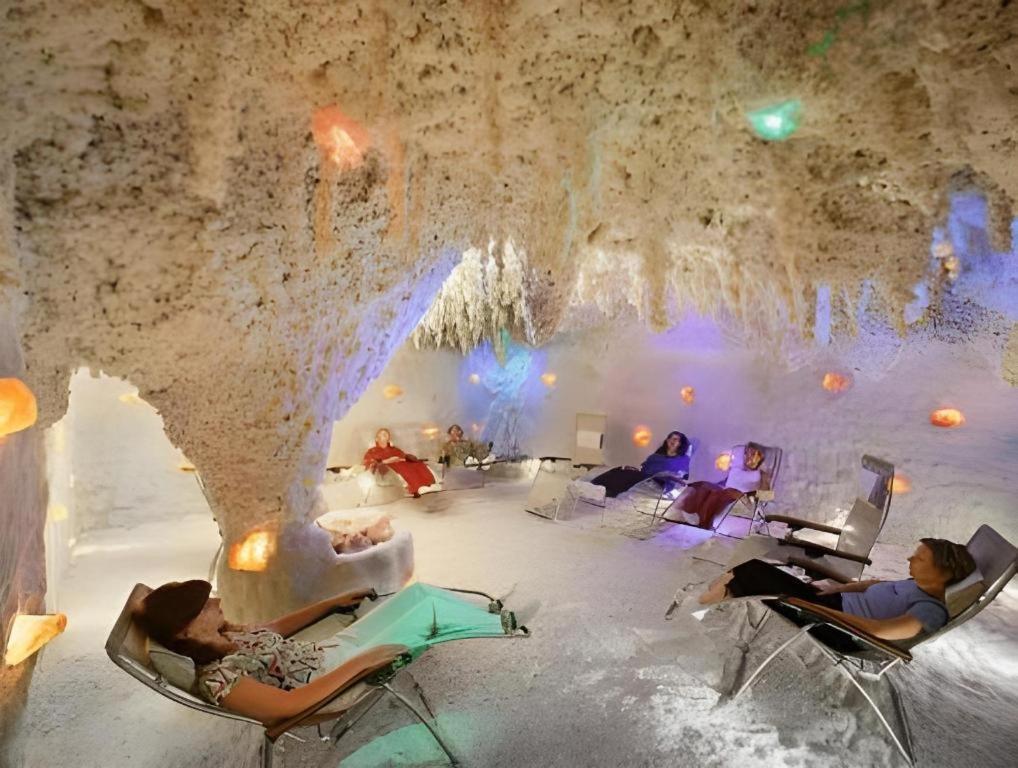 Wellness & Spa Lipno - Frymburk C410 Eksteriør bilde