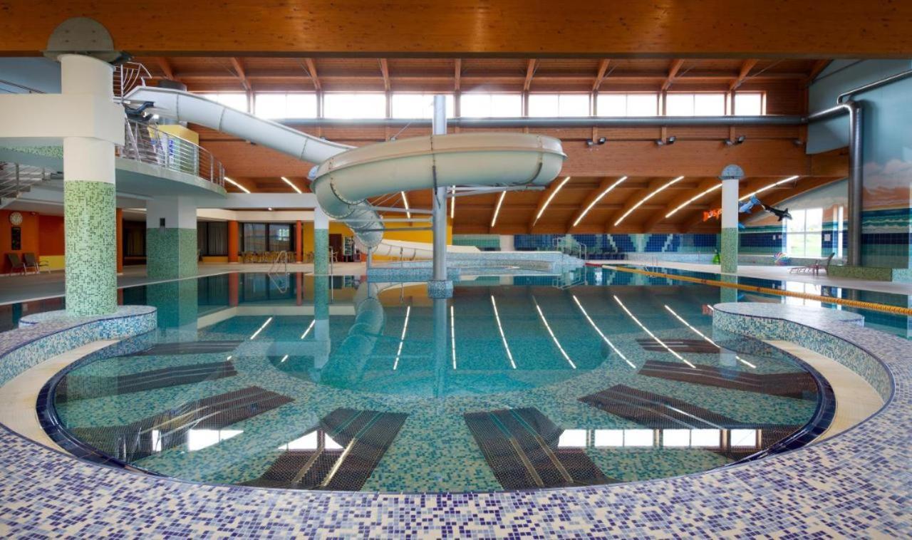 Wellness & Spa Lipno - Frymburk C410 Eksteriør bilde